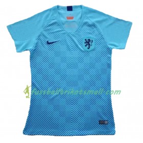 Fußballtrikots Niederlande Frauen-Weltmeisterschaft 2019 Kurzarm Auswärts-trikot kaufen